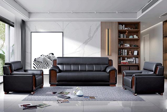 經(jīng)典辦公沙發(fā)-3