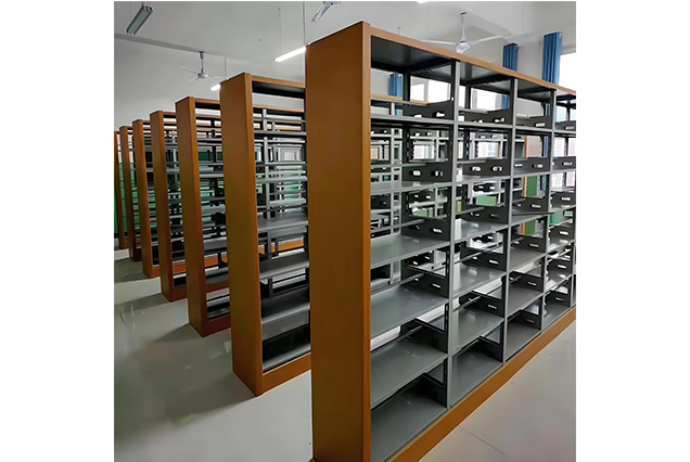 鋼制書架貨架-2