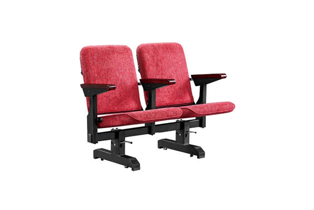 禮堂椅排椅-24